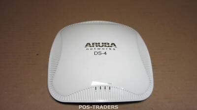 Aruba Networks AP-115 Wireless Access Point, 802.11n, 3x3:3 Dual Radio, 450Mbps
