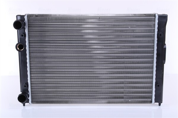 651851 NISSENS Radiator, engine cooling for VW