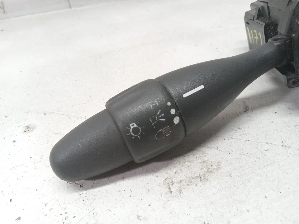 Interruptor de faros de señal de giro columna de dirección Chevrolet Cavalier 1995-2005 OEM Foto 2 de 4