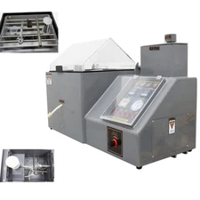 TECHTONGDA Salt Water Spray Testing Chamber Machine for Corrosive Fog110V 47L