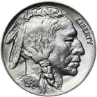 1938-D Buffalo Nickel Brilliant UNCIRCULATED MS Complete Your Album!