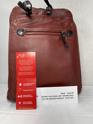 OSGOODE MARLEY U.S.A. -NWT  $295.00          '' FEEL THE DIFFERENCE ''