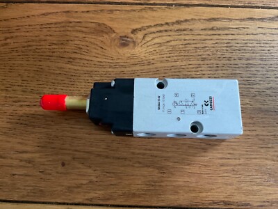 CAMOZZI VENTIL NA54N-15-02 5/2 Magnetventil pneumatisch
