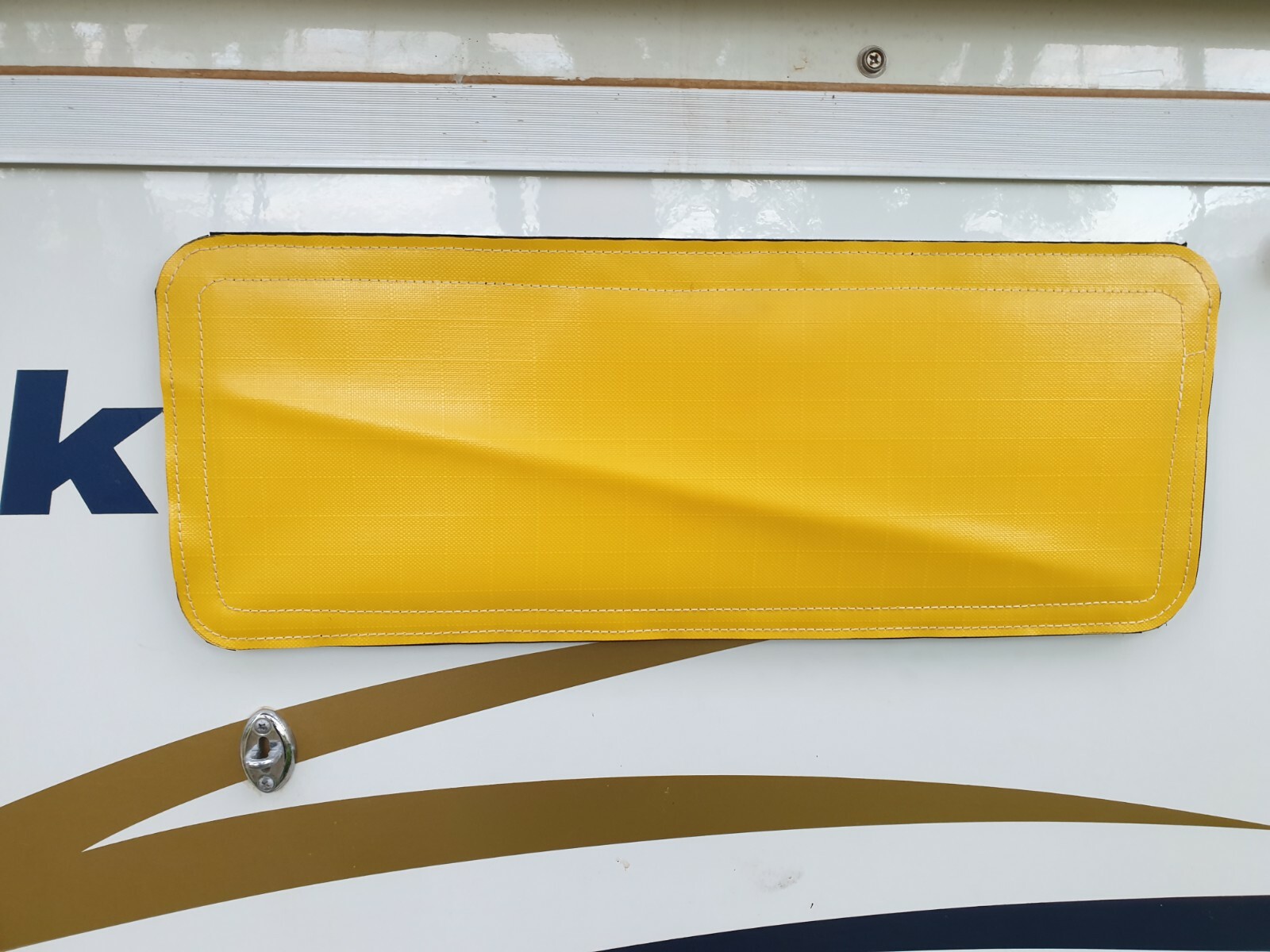 Vent Dust Covers, SPECIAL COLOUR 2007+ jayco Hawk,Eagle,Swan,Flamingo