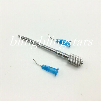Dental Kerr Sybronendo Stropko STYLE Air Water Irrigator Irrigation Syringe Tip Long/Short - 66
