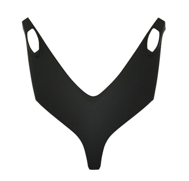 Tablier avant Yamaha 500 Tmax cassé ? Remplacez le carénage supérieur 2001-2007 noir mat