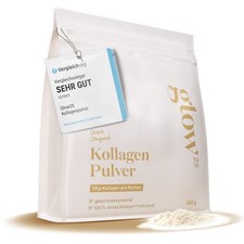 Glow25  Collagen Pulver [450g] - Das Original...