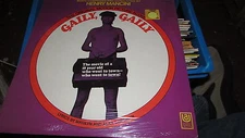 HENRY MANCINI GAILY GAILY UNITED ARTISTS LP SEALED
