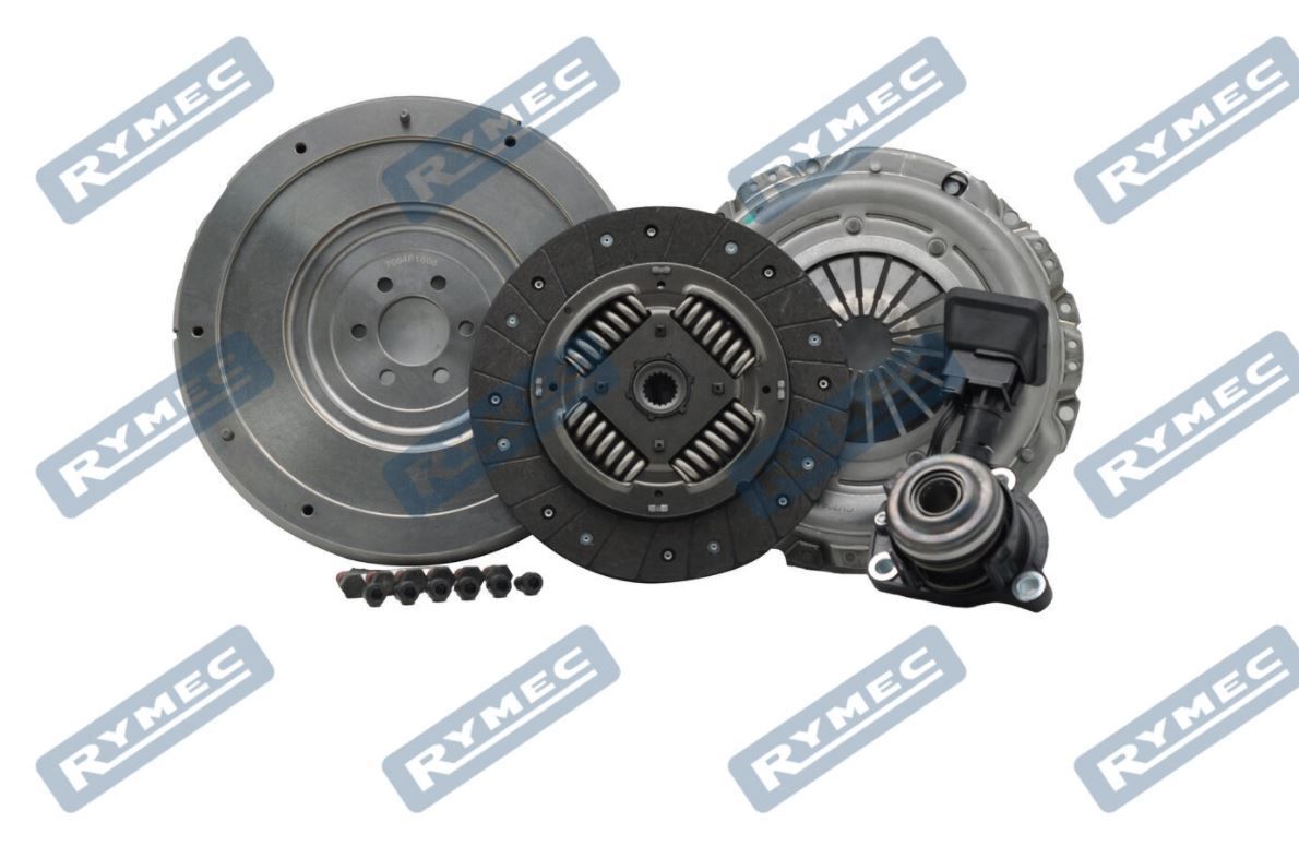 Kit d'embrayage RYMEC SF10641042 en acier renforcé pour Berlingo Camionnette