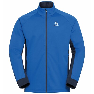 Odlo Herren Brensholmen Jacke für Skilanglauf und Outdooraktivitäten