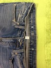 Jennifer Lopez Womens Skinny Ankle Blue Jeans Size 2 Preowned — photo 2