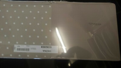 ️4 X IKEA AUFBEWAHRUNGSBOX GEPUNKTET BEIGE DRÖNA DRONA FÜR KALLAX EINHEIT NEU