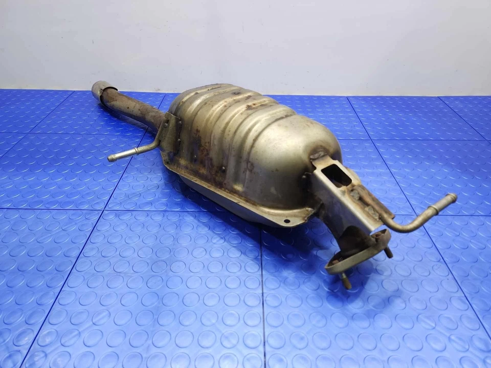 2016-2020 Toyota Yaris 1.5L Rear Exhaust Muffler Genuine OEM 17430WB004 - Image 3 of 4