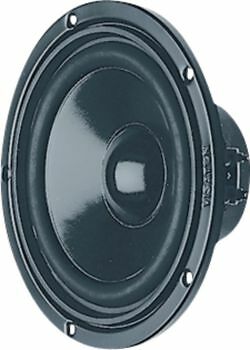 Woofer High-End 4 Ohm 80W - Componente Audio per Casse Fai-da-te