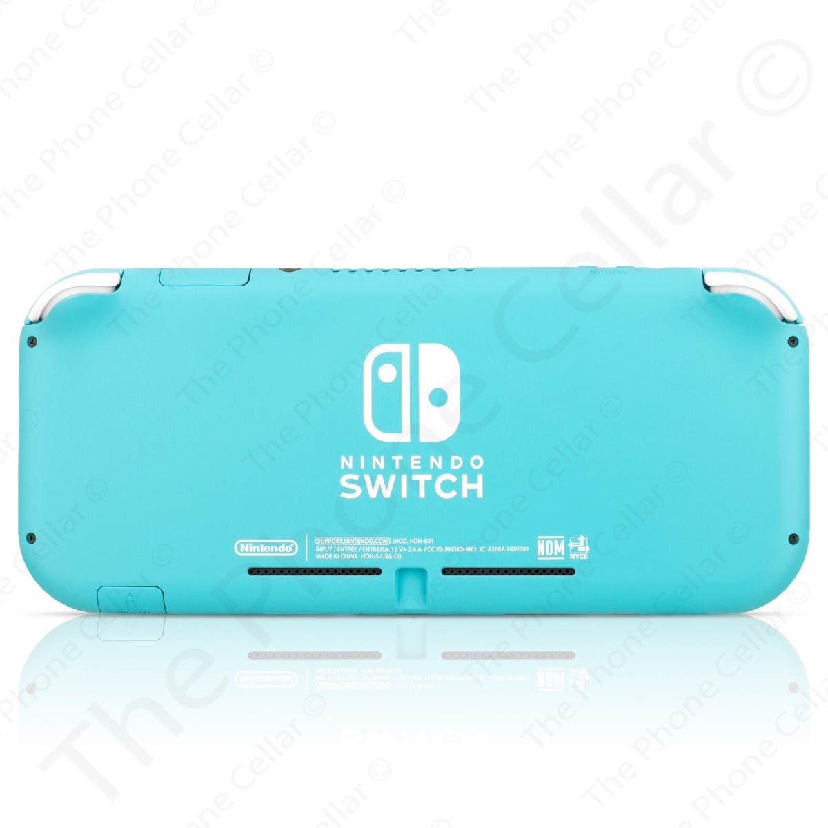 Nintendo Switch Lite Handheld Game Console HDHSBAZAA 5.5