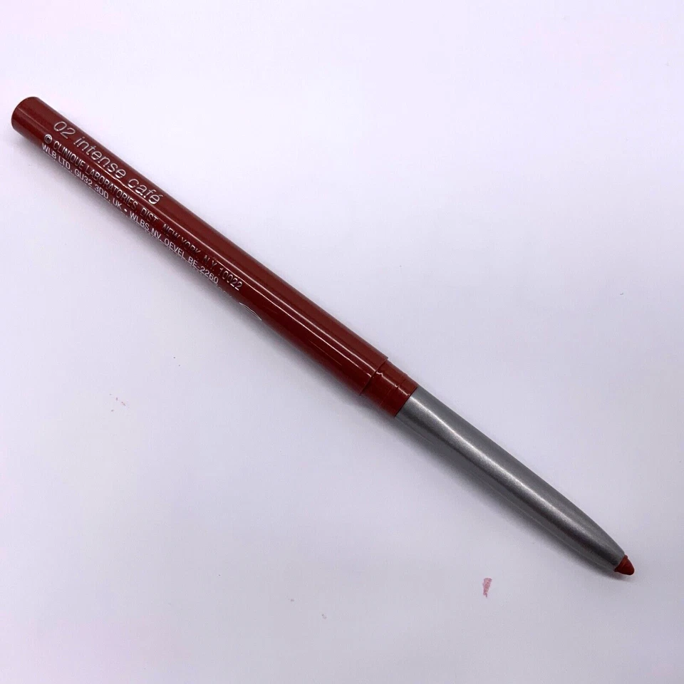 Clinique Quickliner for Lips Intense Lipliner Pencil 02 Intense Cafe - Image 3 of 4