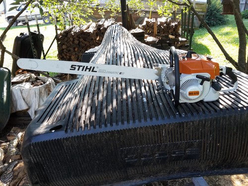 STIHL Rollomatic ES 36" Chainsaw Guide Bar (3002 000 9753) for sale ...