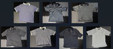 IZOD Shirt Mens Various Sizes Short Sleeve Lot of 7