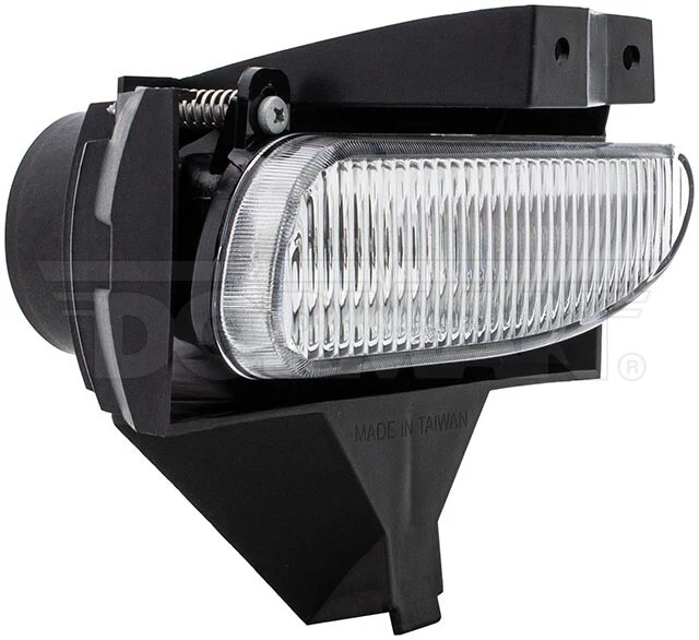 Противотуманные фары в сборе Dorman 1570402 подходят для Ford Mustang 1999 - 2004 годов выпуска - Изображение 3 из 4