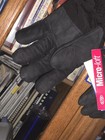 Swanny  Ski Gloves -PERFECT FIT- Astronaut Inspired Knif -Nubuck Leather+ Gift — photo 3
