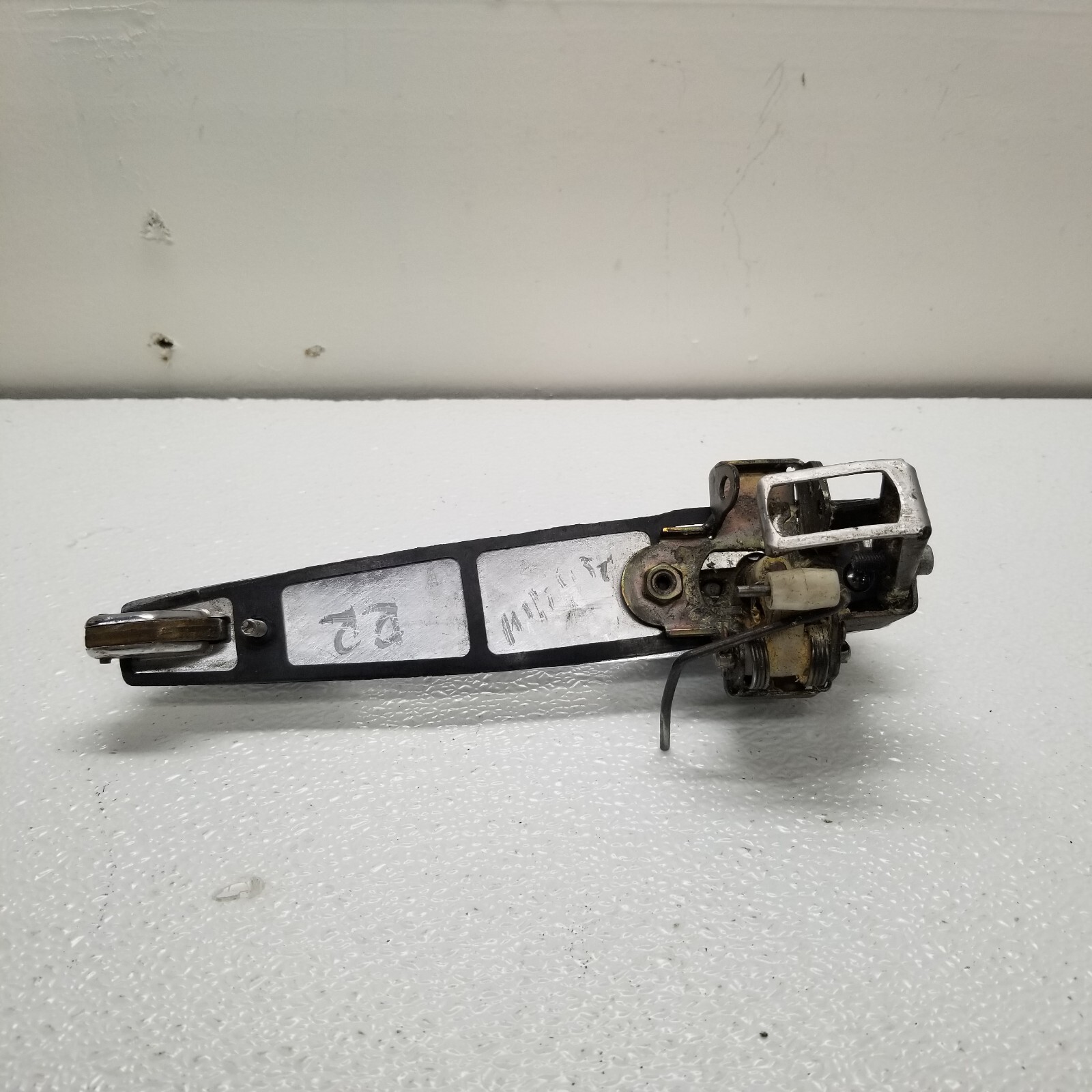 Bentley Arnage 1999-2006 Rear Right Exterior door handle