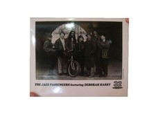 Jazz Passengers Press Kit Photo Blondie Debbie Harry