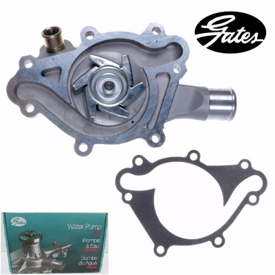 Gates Engine Water Pump For Dodge Durango V8 5 2l 5 9l 2000 Ebay