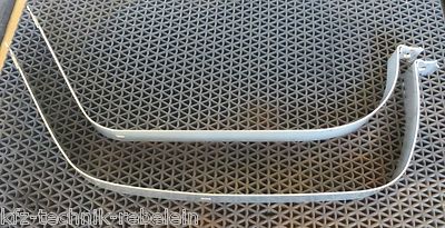 VW Golf 2 II SYNCRO All-Wheel Drive Fuel Tank Strap Tank Bands 191201654A V4A