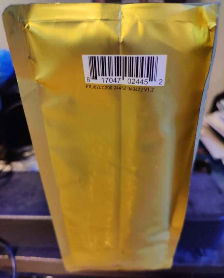 PRO JYM 22 Servings - Ultra Premium Protein Blend , Cookies & Cream 1.8 lbs. - Image 4 of 4