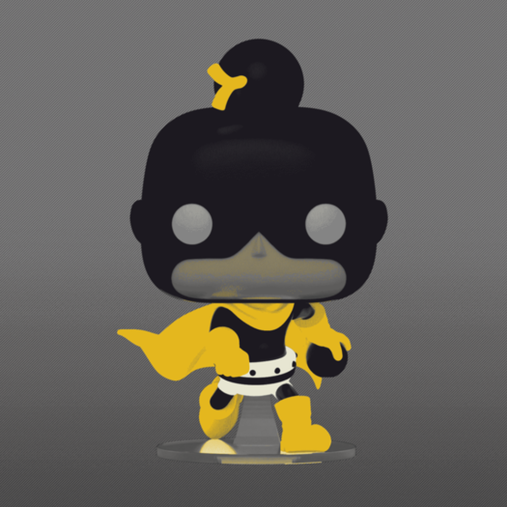 Funko Pop! My Hero Academia Minoru Mineta #1480 Special Edition Vinyl Figure