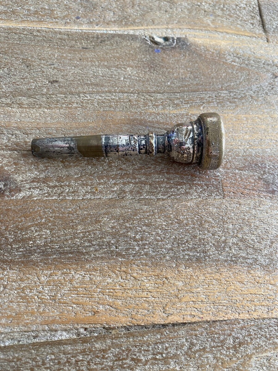 Besson Paris Trumpet Vintage F | eBay Rare No. 0 Mouthpiece UK