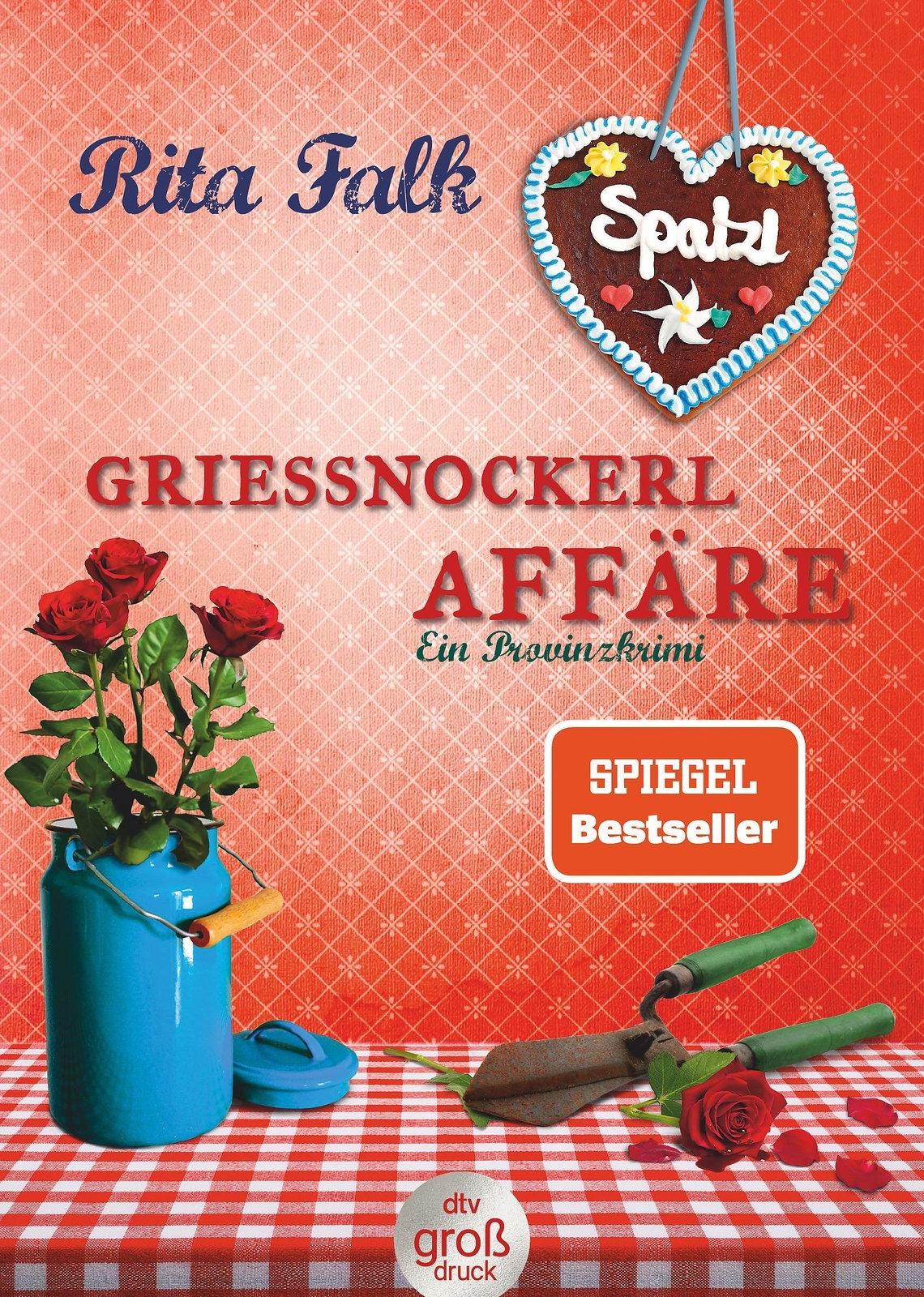 Rita Falk / Grießnockerlaffäre / 9783423254311