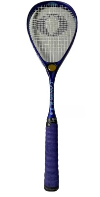 Oliver Squash Racket Control High Modulus Graphite Shock Absorb System  MX-1