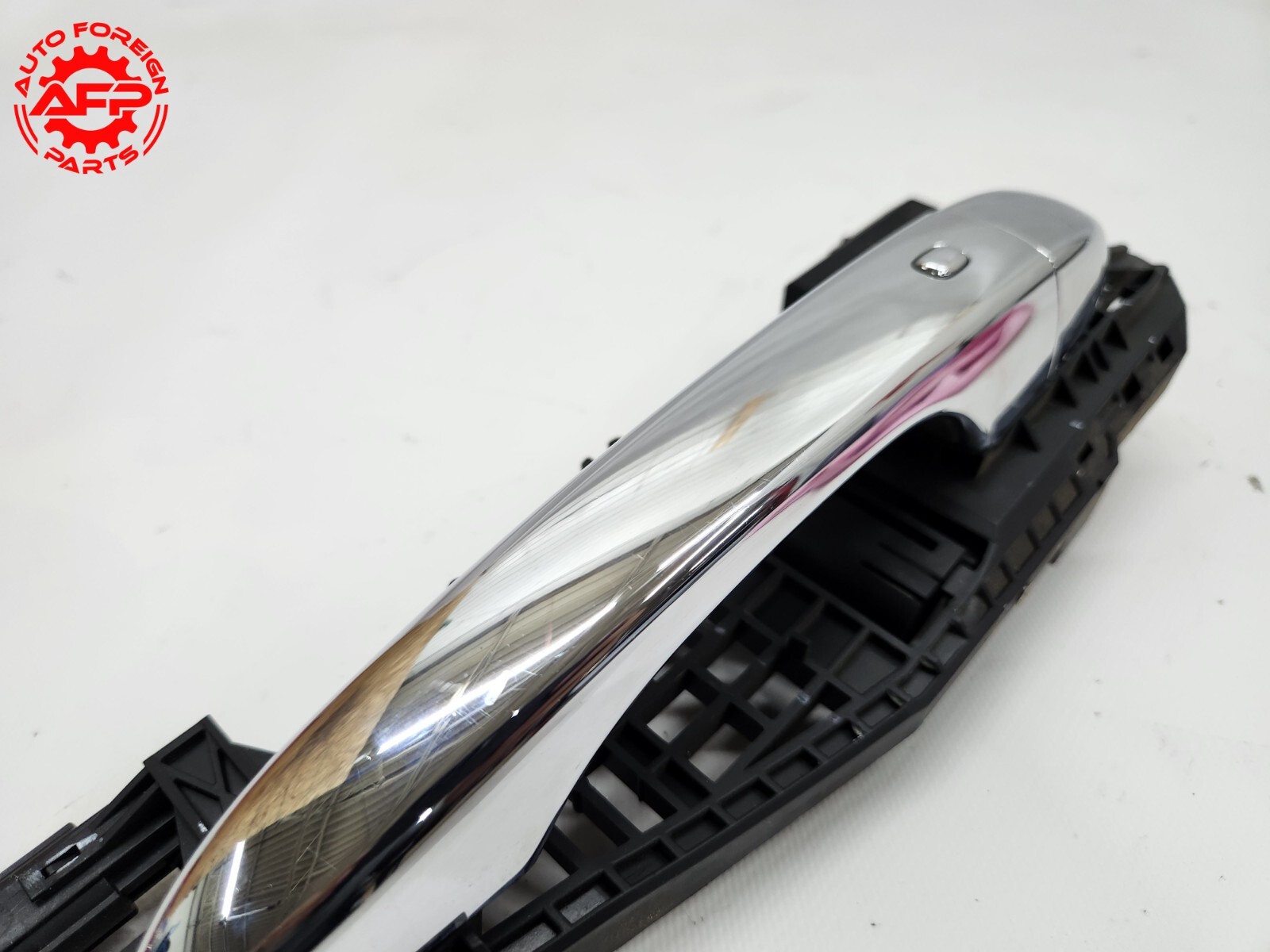 ⭐ 14-21 Maserati Quattro Ghibli Right Passenger Ext Chrome Door Handle Trim Oem