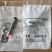 Inductive Proximity Sensor Switch For Allen Bradley 872C-D4NN12-D4 10-30VDC NO