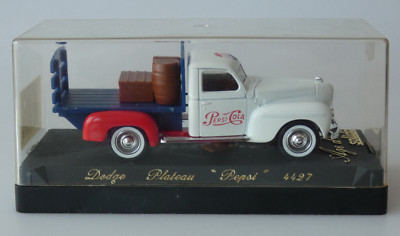 Solido | Pickup Truck |  Pespi Dodge Plateau | Art.  No 4427 | in org Packung |