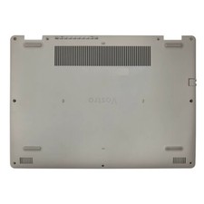 For DELL Vostro V3400 3400 3401 3405 Bottom Case Base Cover 04RT6M Silver