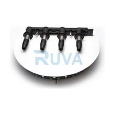 Ruva IGNITION COIL PACK 6 PIN FOR OPEL VAUXHALL MFPC20VA
