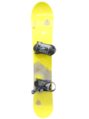 SNOWBOARD BURTON FEATHER 143 WOMAN 