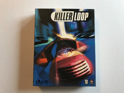 Killer Loop - PC - Big Box