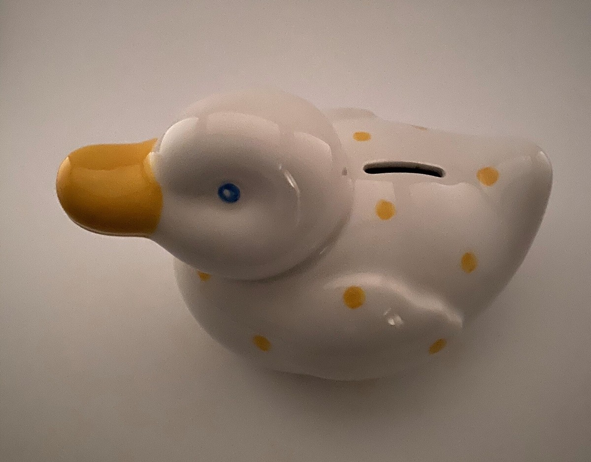 ティファニー 貯金箱 ダック ティファニー 貯金箱 ダック
