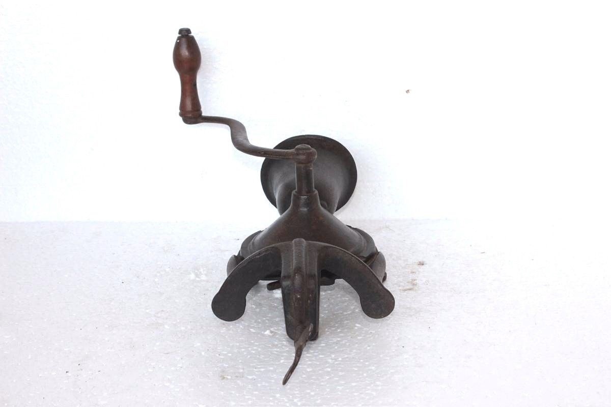 Coffee Grinder 1910s Old Vintage Antique Rare No.3 Made in London