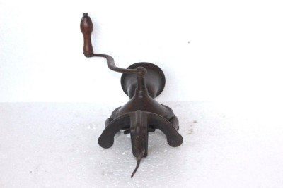 Coffee Grinder 1910s Old Vintage Antique Rare No.3 Made in London