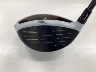 TaylorMade Sim2 Max 10.5° Driver Stiff Flex Graphite Shaft