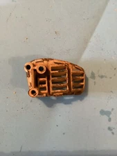 Stihl TS420 OEM Concrete Cut Off Saw Rubber Guard Bin 51