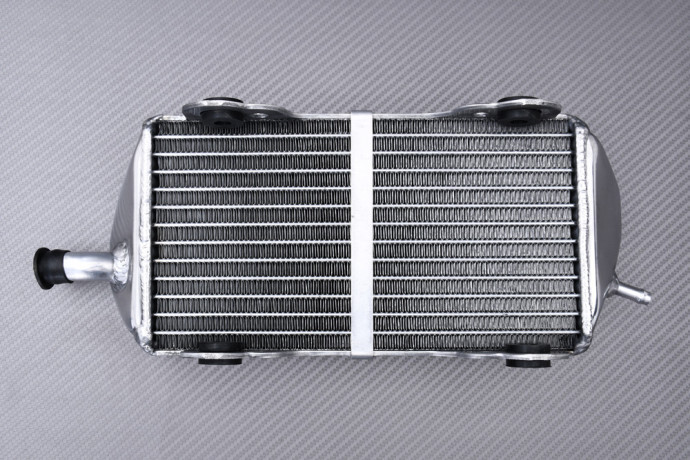Radiateur eau racing droit GasGas EC 250 pour rando enduro