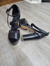 Michael Kors Audrey Platform Heels