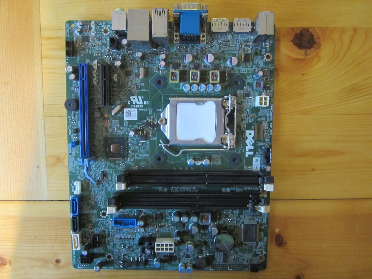 Dell Optiplex 9020 SFF(small form factor) System Motherboard XCR8D