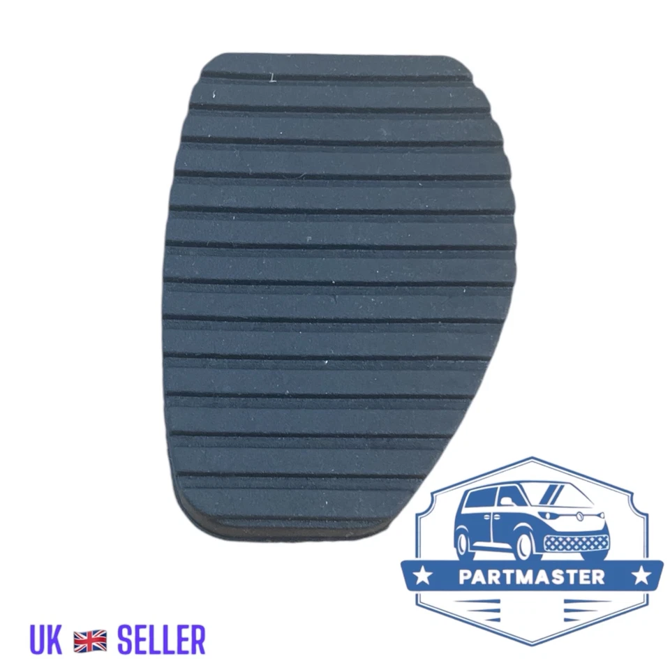 BRAKE PEDAL RUBBER PAD CITROEN BERLINGO XSARA PEUGEOT 306 405 406 EXPERT 4504.12 — 第 2/4 张图片
