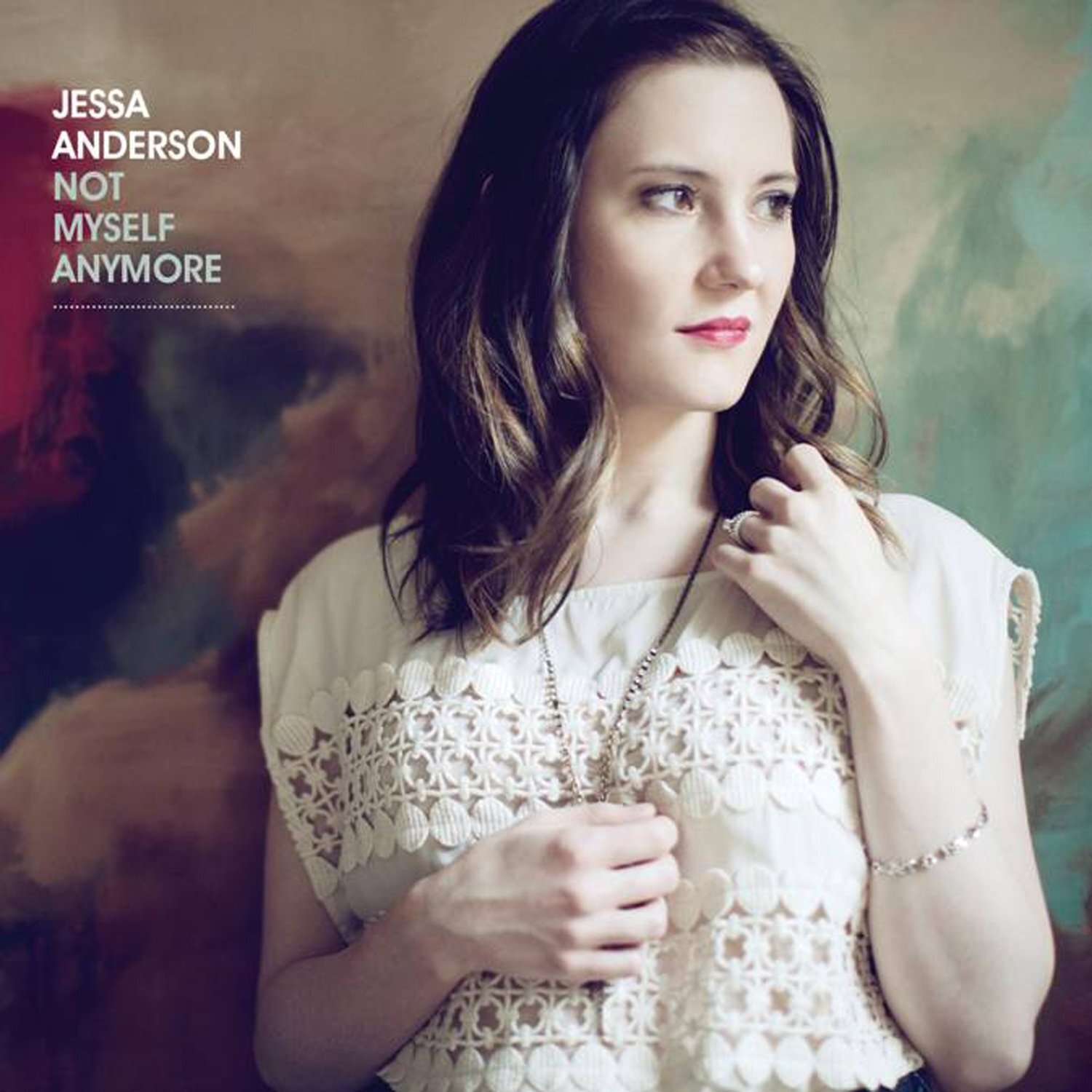 Jessa Anderson Not Myself Anymore (CD)